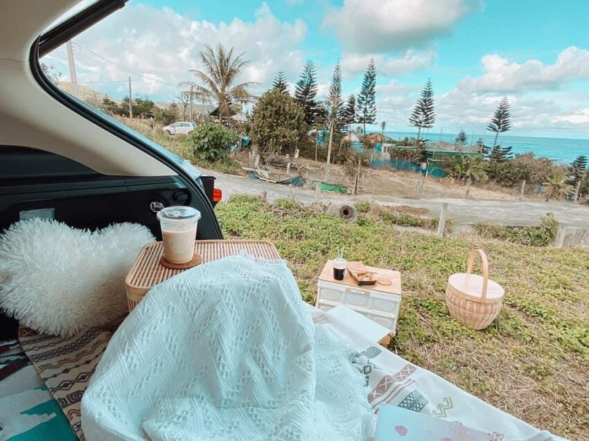 花蓮露營推薦｜嚴選12個花蓮懶人露營好去處，豪華露營、海景露營車