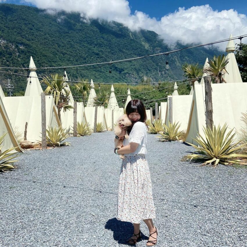 花蓮露營推薦｜嚴選12個花蓮懶人露營好去處，豪華露營、海景露營車