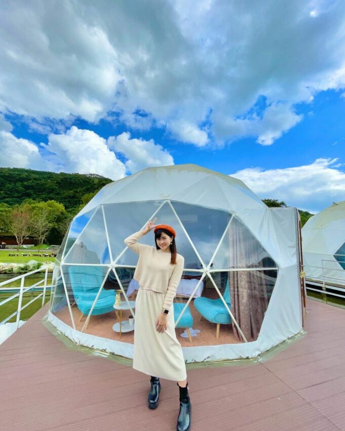 花蓮露營推薦｜嚴選12個花蓮懶人露營好去處，豪華露營、海景露營車