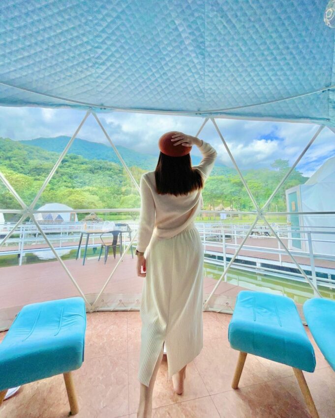 花蓮露營推薦｜嚴選12個花蓮懶人露營好去處，豪華露營、海景露營車