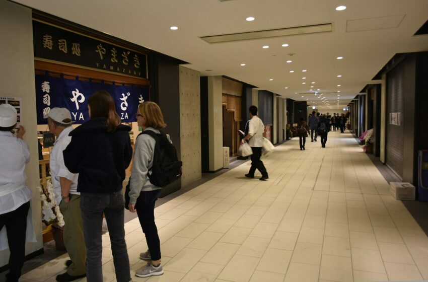 東京景點推薦｜東京自由行必去景點&一日遊行程攻略！ 