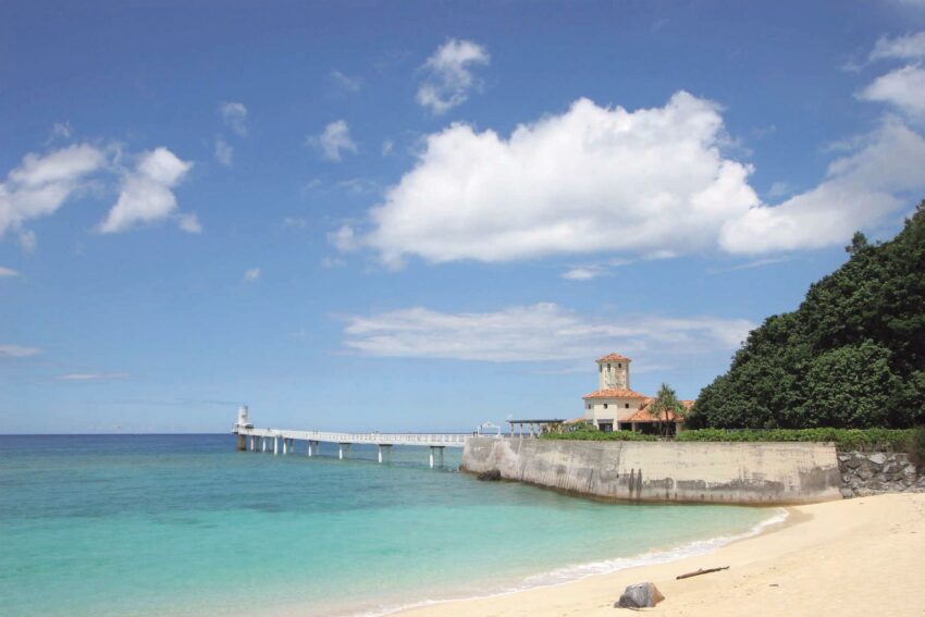 【沖繩景點推薦】25個沖繩必去景點！北中南沖繩景點地圖攻略，部瀨名海中公園