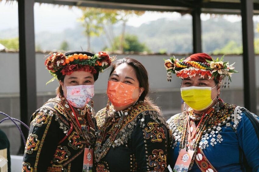 嘉義好玩卡【山線玩透透】鄒族逐鹿部落