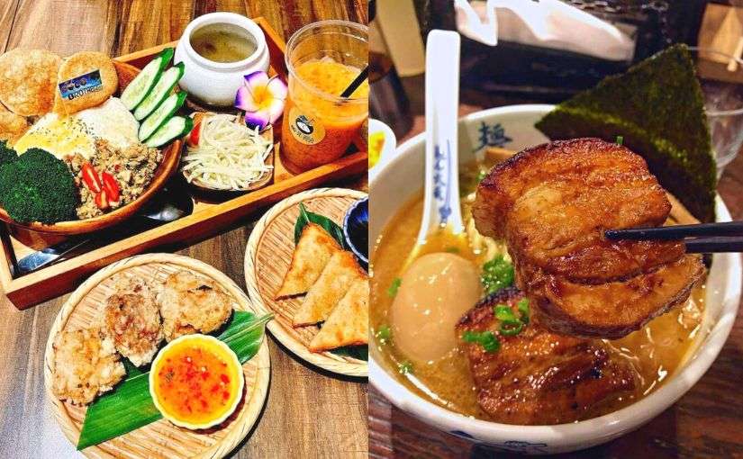 台北【中山站美食】推薦19家中山站餐廳/早午餐/下午茶/餐酒館，中山美食懶人包