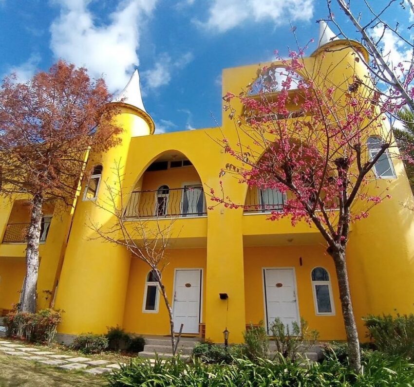 清境西雅圖璀璨雙城, 清境西雅圖山莊清境住宿｜推薦21間清境超仙氣住宿、歐式莊園城堡、高CP值景觀民宿、星空營區