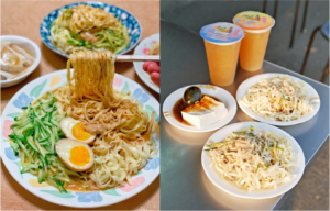 嘉義涼麵推薦｜8間嘉義特色涼麵店，白醋美奶滋超驚喜！