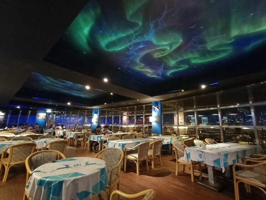 桃園夜景推薦｜精選11個桃園夜景/中壢夜景/蘆竹夜景/大古山夜景，桃園夜景餐廳懶人包