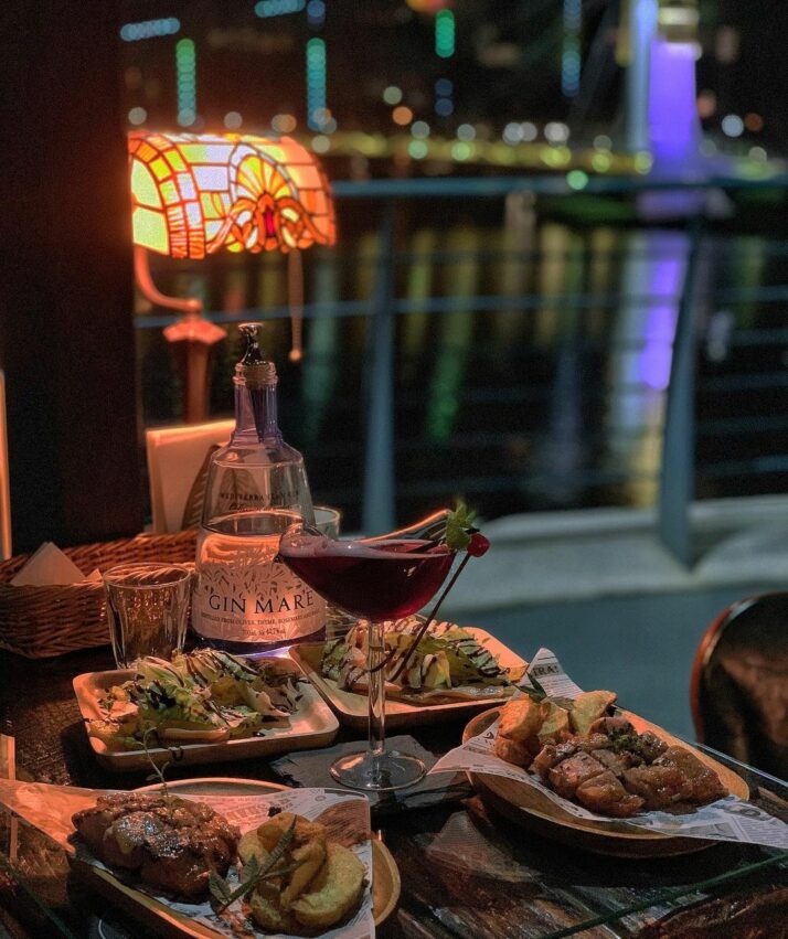 桃園夜景推薦｜精選11個桃園夜景/中壢夜景/蘆竹夜景/大古山夜景，桃園夜景餐廳懶人包