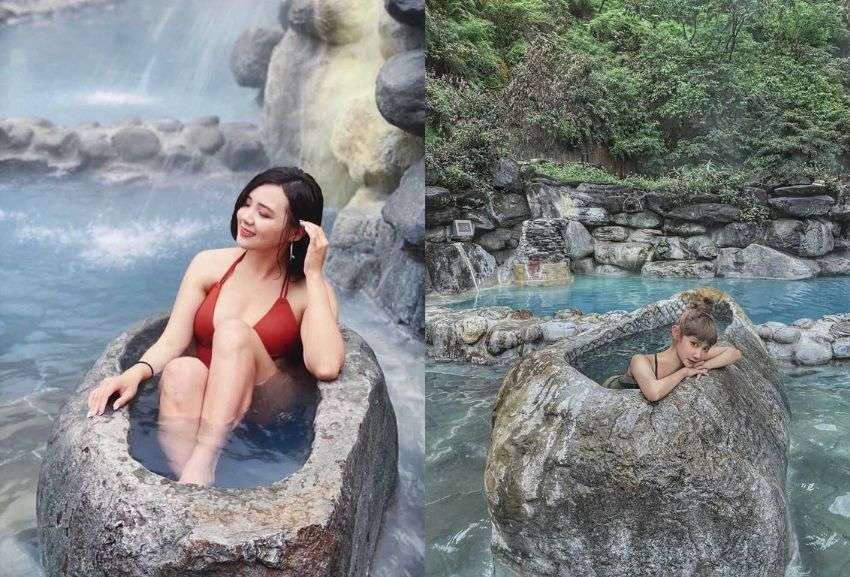 【宜蘭太平山鳩之澤溫泉】太平山溫泉攻略！漫步太平山、煮溫泉蛋，鳩之澤門票／住宿總整理