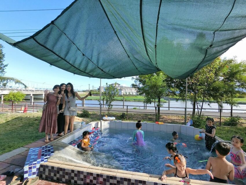 宜蘭海景民宿 蘭陽溪口海景民宿一館