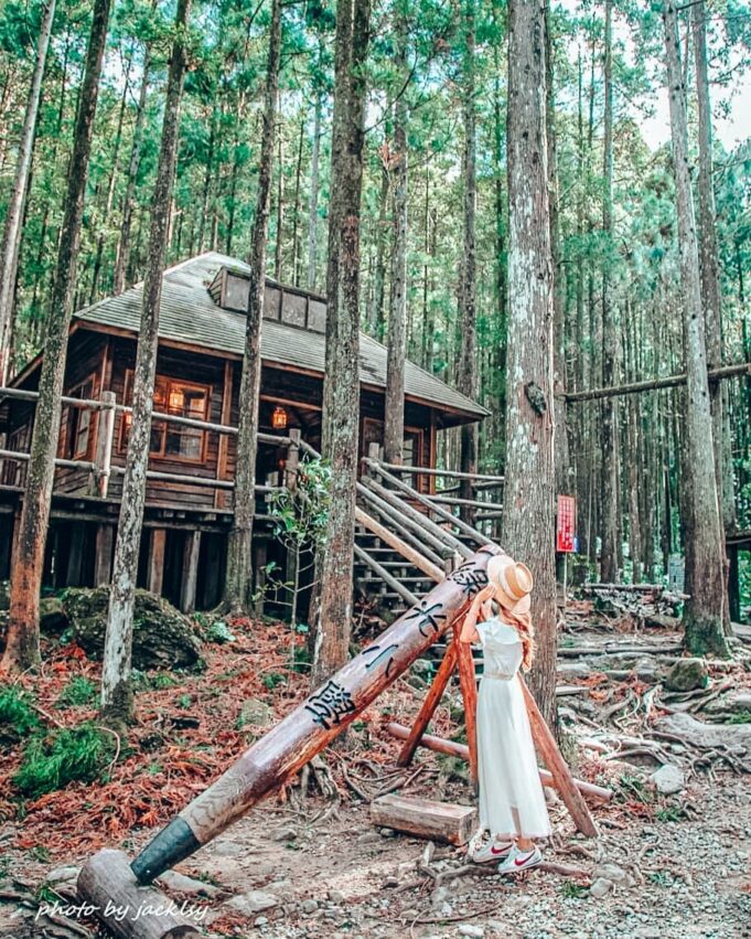 新竹戶外景點｜盤點10個新竹森林系景點，盡情在大自然裡踏青野餐溜小孩