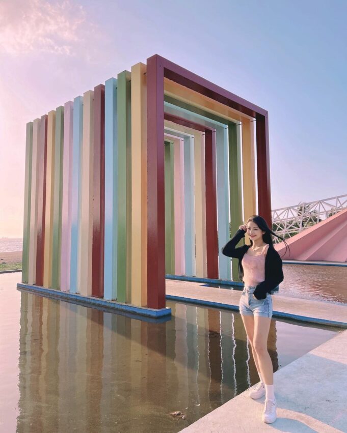 高雄戶外景點、高雄山區景點、高雄約會景點、高雄散步景點