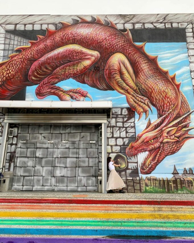 高雄戶外景點、高雄山區景點、高雄約會景點、高雄散步景點