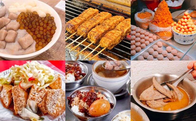 【台北夜市推薦】盤點31大北部必逛夜市！士林夜市/寧夏夜市/南機場夜市必吃美食一次看