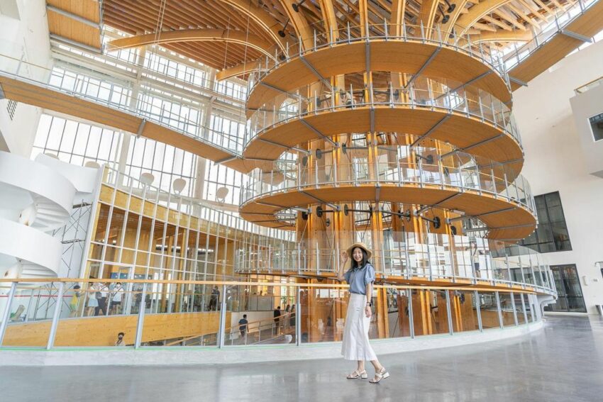 九九峰動物樂園, 樹德半山夢工廠, 生命樹環狀步道, 九九峰動物樂園門票, 九九峰動物樂園附近景點