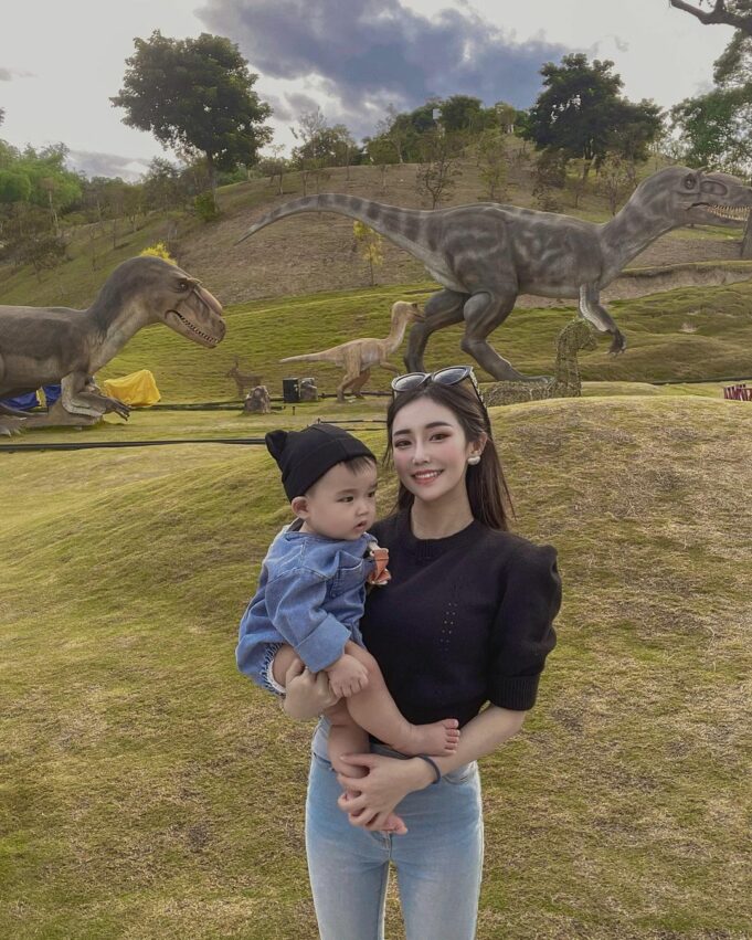 九九峰動物樂園, 九九峰樂園, 南投動物園推薦, 南投鳥園, 恐龍
