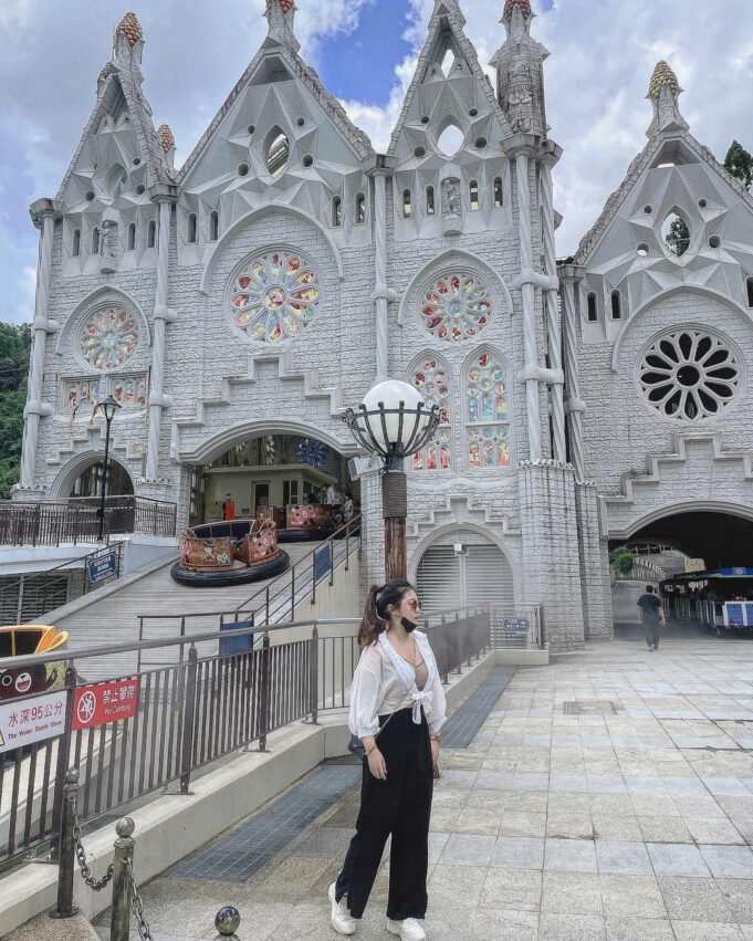 九族文化村, 西班牙海岸, 九族打卡景點, 九族必拍, 九族文化村設施