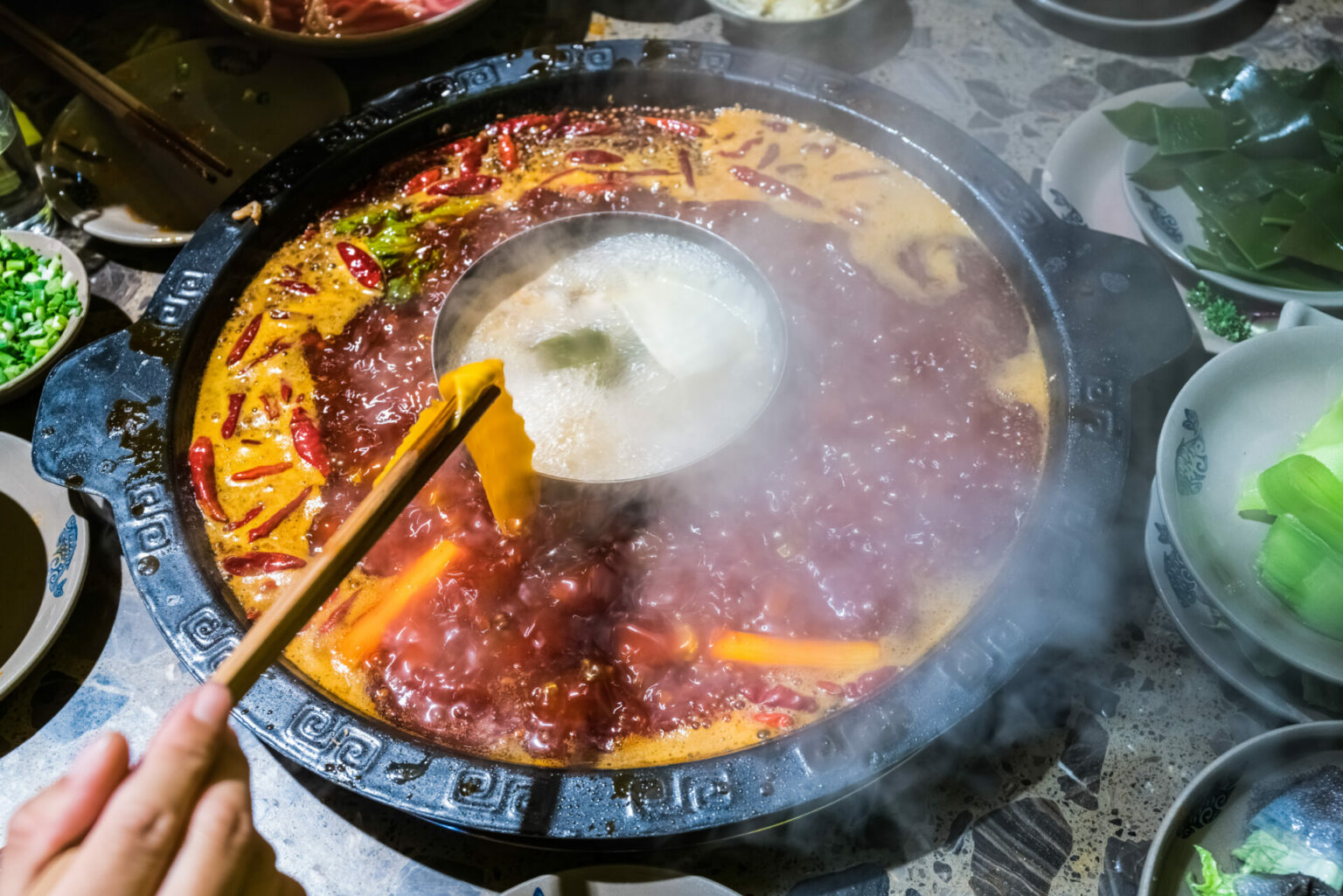【台北火鍋推薦】20家好評吃到飽麻辣鍋、高級火鍋店、平價小火鍋、石頭鍋、痛風鍋等台北美食