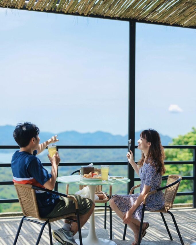 桃園景觀餐廳｜精選13家桃園浪漫下午茶餐廳，情侶約會、閨蜜聚餐、寵物友善都在這！
