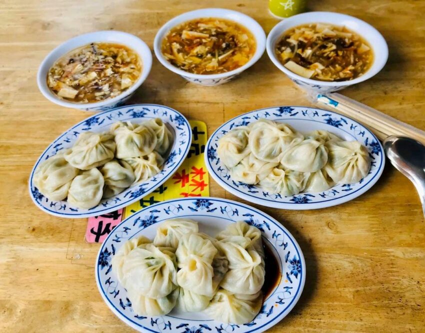 礁溪美食 正好鮮肉小籠包