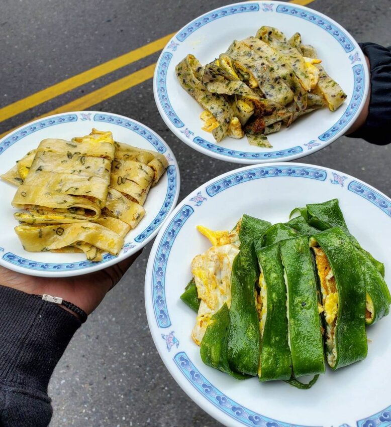 宜蘭兩天一夜美食 精藝中式早餐店