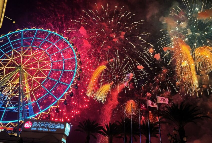 2026跨年活動【全台跨年演唱會/卡司/煙火秀】2026跨年倒數去哪玩