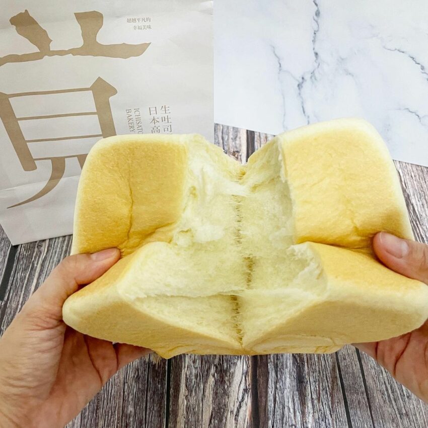 台中伴手禮 一覺吐司