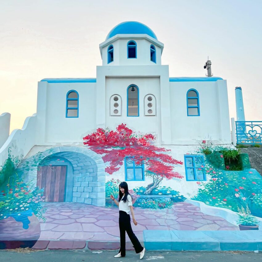 台中景點, 麗水漁港台中景點推薦｜50個台中一日遊景點、最新展覽、親子旅遊、情侶約會、IG打卡路線