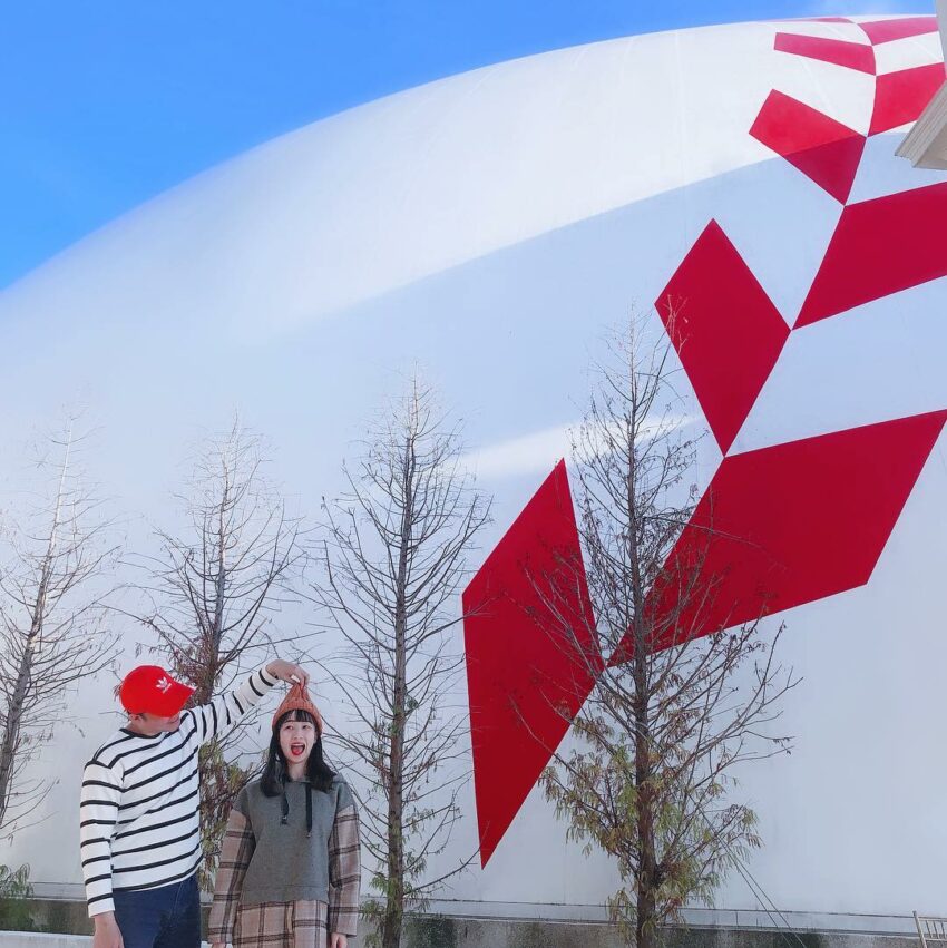 台中景點, 洲際棒球場文創園區, 洲際棒球場台中景點推薦｜50個台中一日遊景點、最新展覽、親子旅遊、情侶約會、IG打卡路線