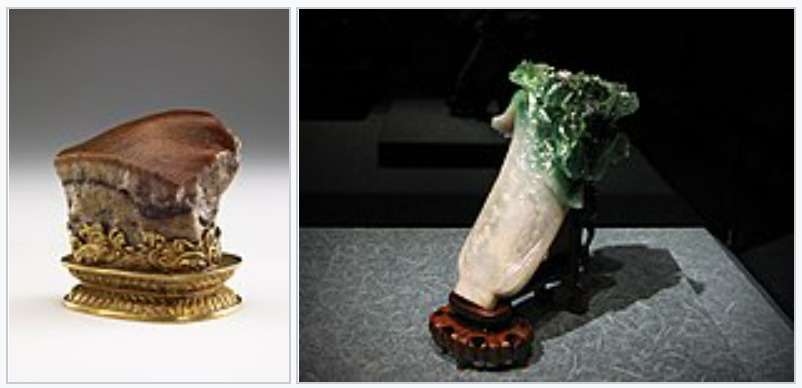 【國立故宮博物院】台北故宮門票優惠&交通，翠玉白菜、清明上河圖等6大遊程一次看