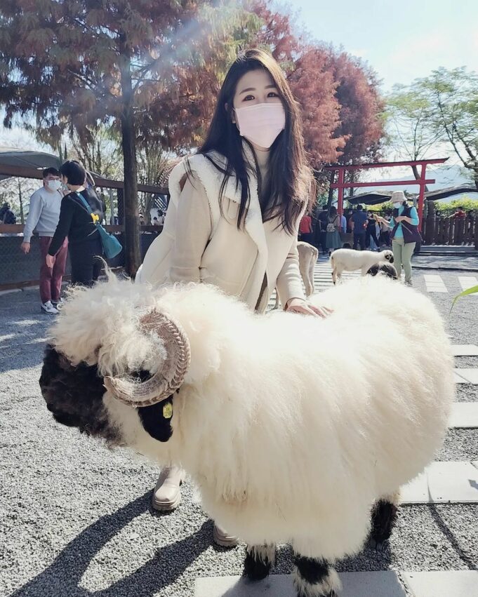 宜蘭親子景點【張美阿嬤農場一日遊】穿浴衣拍美照、餵鹿、田園DIY體驗！