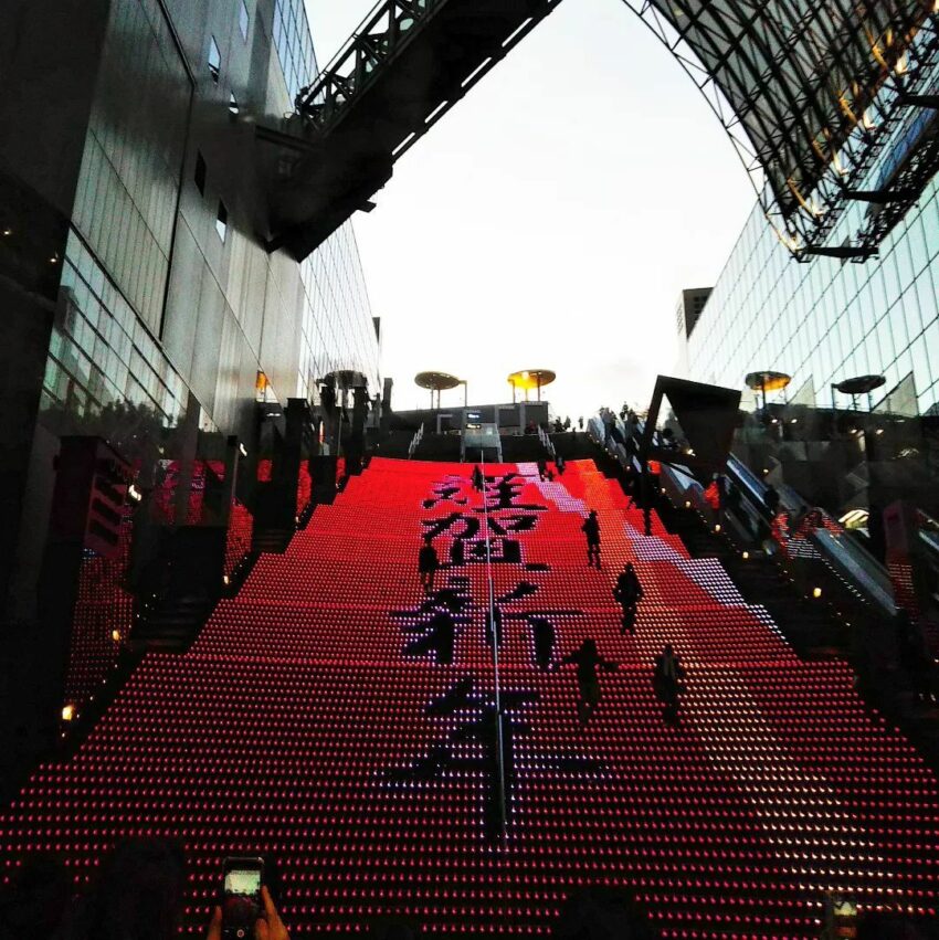 京都車站攻略！5大行李寄放、美食地圖、附近景點推薦、乘換案內交通、住宿一次看！