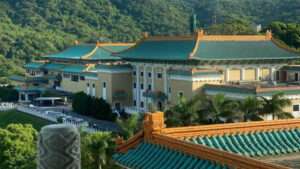 【國立故宮博物院】台北故宮門票優惠&交通，翠玉白菜、清明上河圖等6大遊程一次看