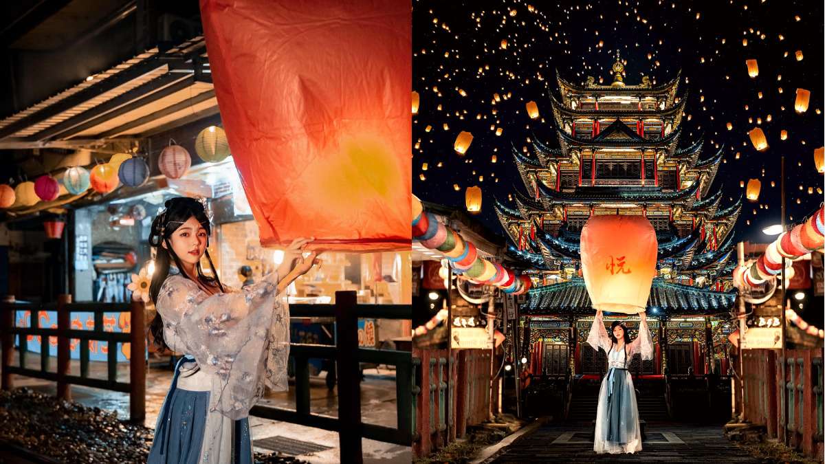 【平溪天燈節】3大放天燈地點/店家/價錢/交通總整理