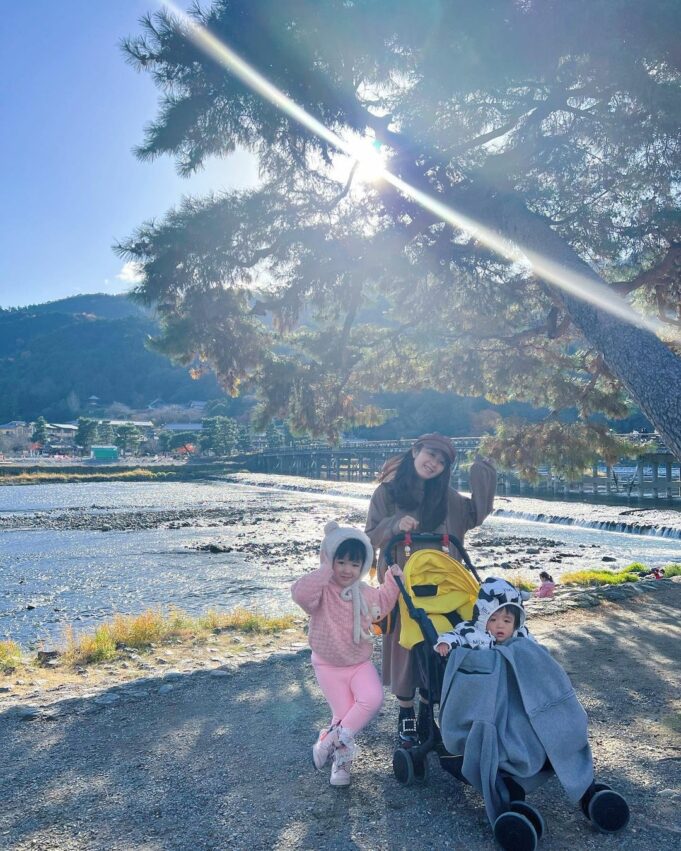京都嵐山一日遊路線｜嵐山小火車、祐齋亭、竹林等嵐山景點地圖/交通/美食/溫泉/和服推薦