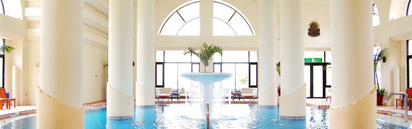 沖繩溫泉飯店 沖繩阿利比拉日航度假飯店