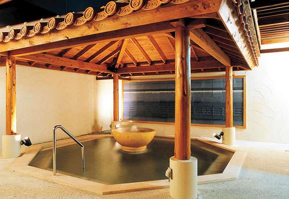 沖繩溫泉飯店 海灘塔飯店