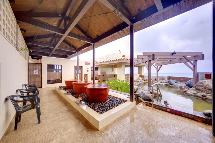 沖繩溫泉飯店 瀨長島飯店