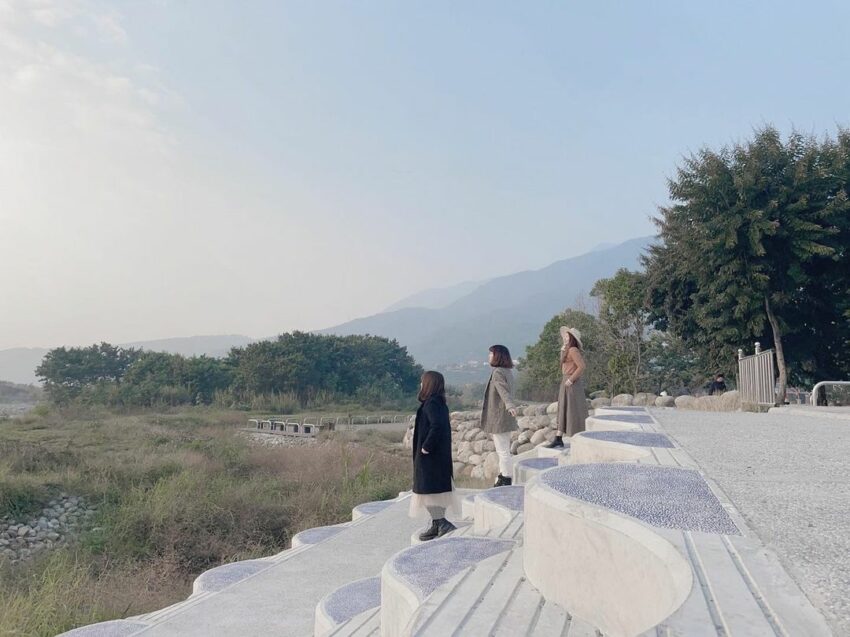 集集線 水里站 水里親水公園