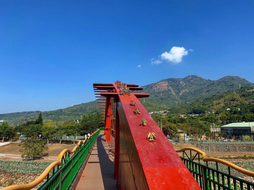 集集線 水里站 水雲橋