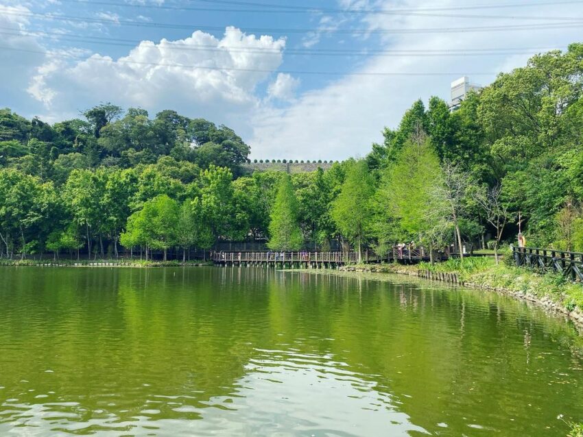 集集線 車埕站 車埕木業展示館