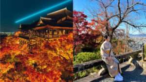 日本京都清水寺｜清水寺一日遊路線景點推薦！傳說由來/交通地圖/必買必吃/和服推薦總整理