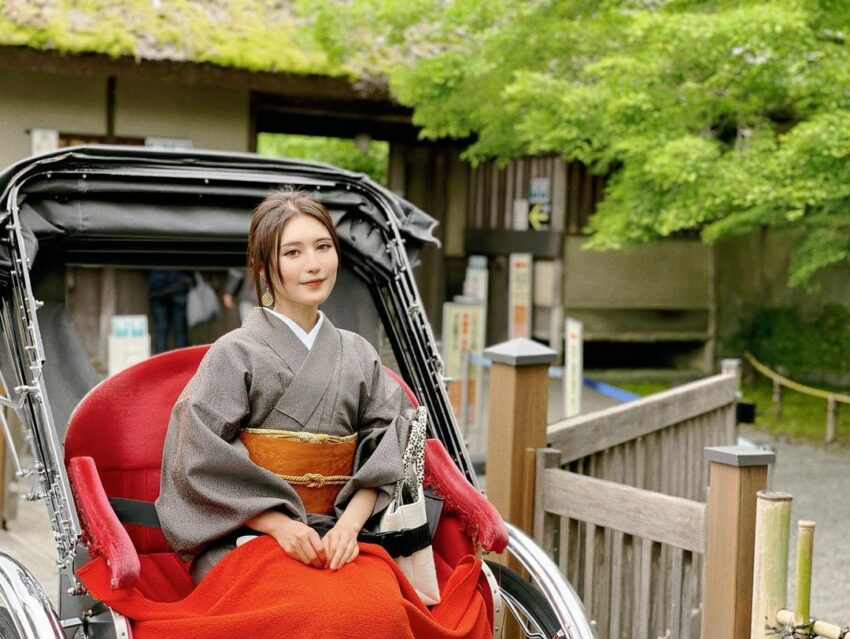 京都嵐山一日遊路線｜嵐山小火車、祐齋亭、竹林等嵐山景點地圖/交通/美食/溫泉/和服推薦