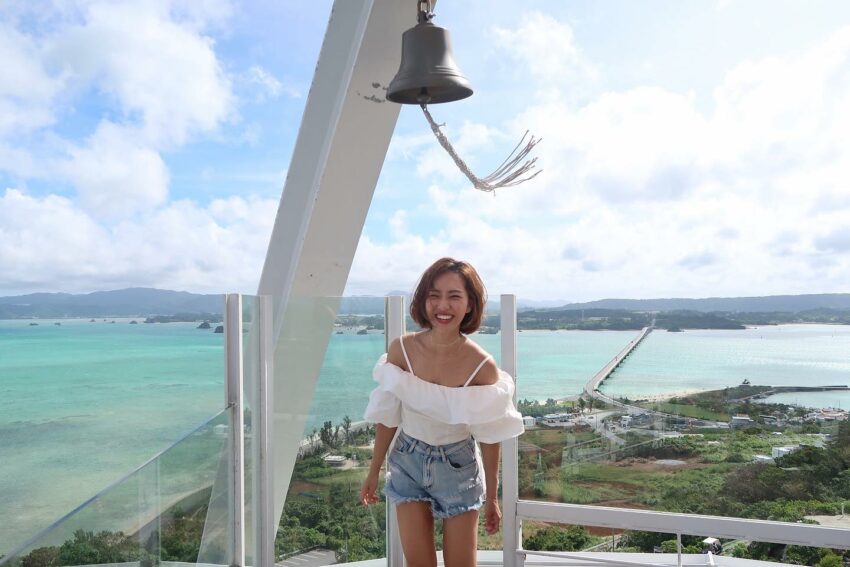 【沖繩景點】精選25個沖繩必去景點推薦！北中南沖繩景點地圖攻略，古宇利海洋塔