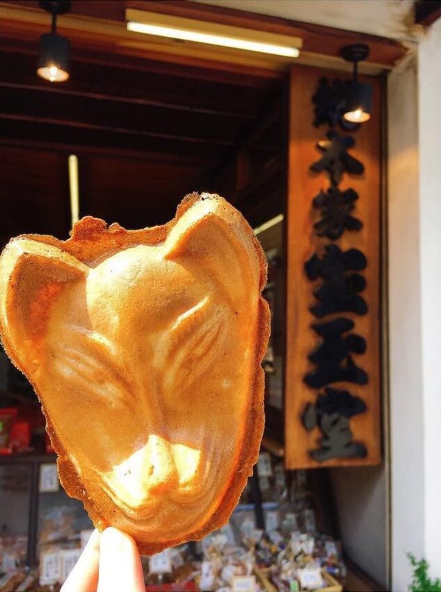 京都伏見稻荷大社｜千本鳥居、狐狸御守等伏見稻荷一日遊！伏見稻荷開放時間/傳說由來/交通地圖/必買必吃/和服推薦