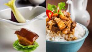 台北故宮美食餐廳【故宮晶華】超完整食記，舌尖上的國寶！