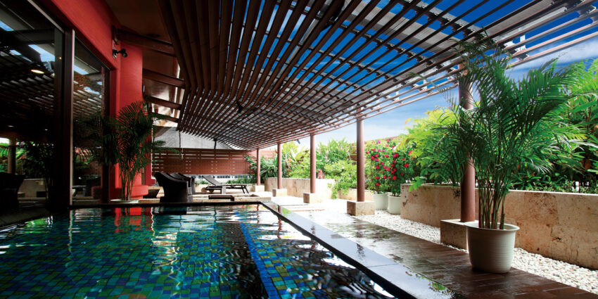 沖繩溫泉飯店 那霸遙索爾Spa中心飯店