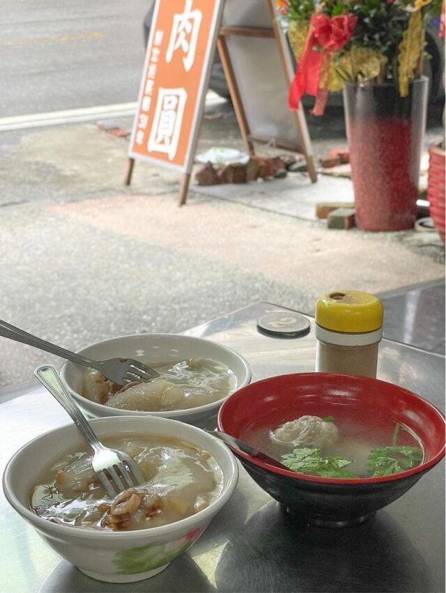 南投鐵道美食線｜精選集集美食、水里在地小吃，讓你玩透透吃飽飽！