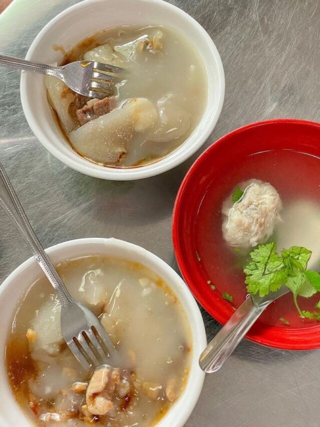 南投鐵道美食線｜精選集集美食、水里在地小吃，讓你玩透透吃飽飽！