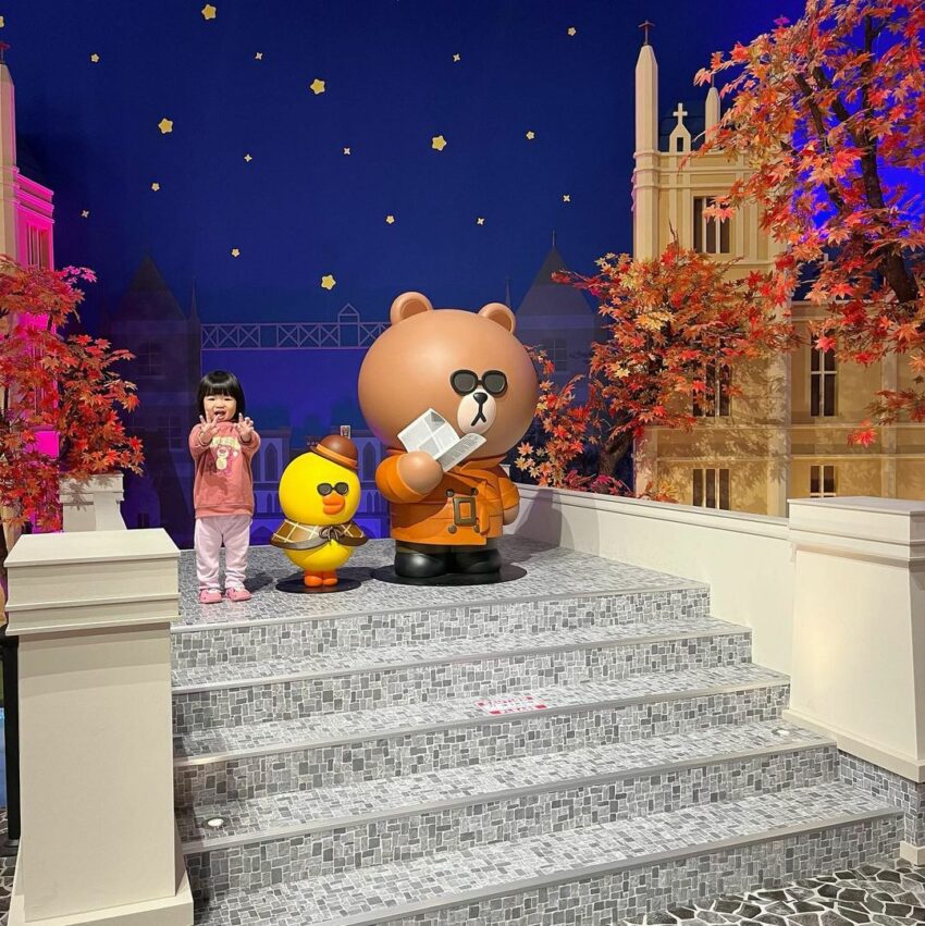 麗寶樂園門票優惠｜熊大小鎮＆必玩設施＆麗寶摩天輪&絕美落羽松大道，交通住宿懶人包